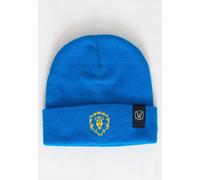 World Of Warcraft - Alliance Logo - Beanie - blue - Onesize - 100% Polyacrylic Onesize