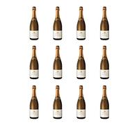 Alliance Loire de Chanceny Cremant de Loire Brut 75cl - 12 Bottles | 12.5% ABV