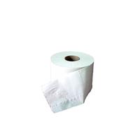 Alliance Micro Jumbo White Toilet Roll 2 Ply 80m / 42mm Core (1 x 24)
