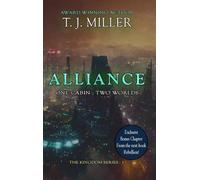 Alliance: One Cabin: Two Worlds: 1 (Kingdom)