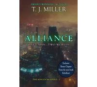 Alliance: One Cabin : Two Worlds: 1 (The Kingdom Series)