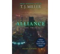 Alliance: One Cabin : Two Worlds (The Kingdom Series)