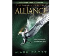 Alliance: The Paladin Prophecy Book 2