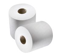 Alliance White 2 Ply Toilet Roll 200 Sheets (2 x 18)