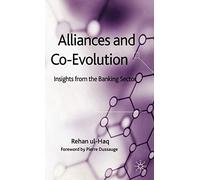 Alliances and Co-Evolution: Insights from the Banking Sector