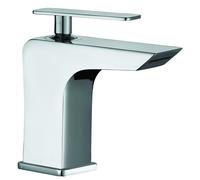 Allibert Basin Mixer Tap NOSAKA 50x143x133mm Glossy Chrome
