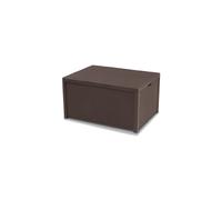 Allibert by Keter Arica Outdoor Storage Box Brown