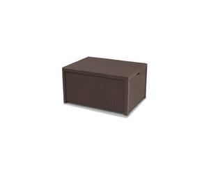 Allibert by Keter Arica Outdoor Storage Box Brown