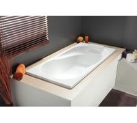 Allibert Standard Bath ESSINA2 White 1800x800x540-550mm 199176