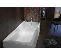 Allibert Standard Bath SYLENE White 1800x800x545-550mm 227810