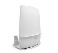ALLICAVER Compatible Wall Mount Netgear Orbi, Sturdy Metal Made Mount Stand Holder Compatible Orbi WiFi Router RBS40, RBK40, RBS50, RBK50, AC2200, AC3000. (1 pcs)