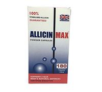 Allicin Max 180 Veg Capsules