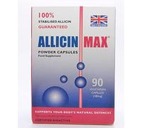 ALLICINMAX SGK 100% Pure Capsules - Pack of 90