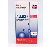 Allicin Max Capsules, 180VCaps