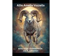 Allie Amelia Vozzella: A Natal Chart Interpretation