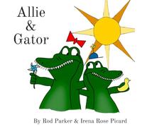 Allie and Gator