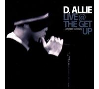 Allie, D. - Live at the Get Up