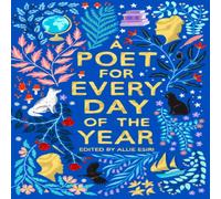 Allie Esiri A Poet for Every Day of the Year Hardback Book Allie Esiri Multicolor