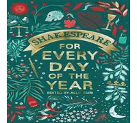 Allie Esiri Shakespeare for Every Day of the Year Hardback Book Allie Esiri Multicolor