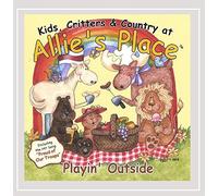 Allie Jo Thomas - Playin' Outside