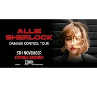 Allie Sherlock Ireland 2025 A3 Print Poster Wall Art Home Decor Album Gift Present Photo Living Room Dining Room Bedroom Unframed Concert Tour Gig Live Song List