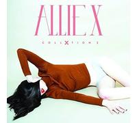 ALLIE X - COLLXTION ICD EP - CD - M3z
