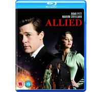 Allied (Includes Digital Download) Blu-ray