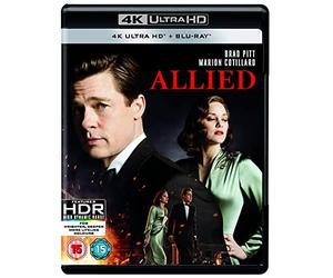 Allied 4K Ultra HD - 4K UHD - B444z