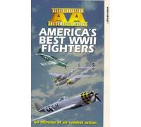 Allied Aviation: America's Best Wwii Fighters [VHS]