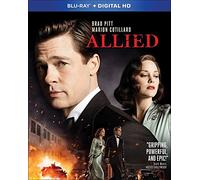 Allied [BD/Digital HD Combo] [Blu-ray]