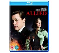 Allied - Blu-ray - Includes Digital Download - 2016