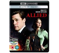 Allied [2016] (4K Ultra HD + Blu-ray)