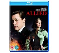 Allied (Includes Digital Download) Blu-ray