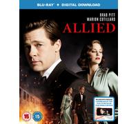 Allied (Blu-ray) Lizzy Caplan Matthew Goode Jason Matthewson (US IMPORT)