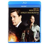 Allied [Blu-Ray] [Region B] (English audio. English subtitles)