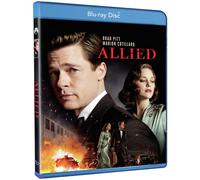 Allied (Blu-ray) (US IMPORT)