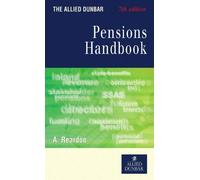Allied Dunbar Pensions Handbook, 7th Edition