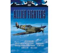 Allied Fighters [DVD]