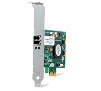Allied Gig PCI-Express Fiber Adapter Card WOL LC Connector