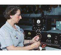 Allied Industry, Spying, and Wonder Weapons