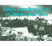 Allied Landing Craft & Ships