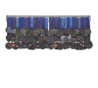 Allied Medal Hangers - Hang Bar Only - Extension Bars - 30'' Wide with 3 Hang Bars - Multiple