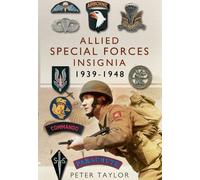 Allied Special Forces Insignia: 1939-1948