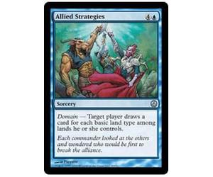Allied Strategies | Duel Decks: Phyrexia vs. The Coalition