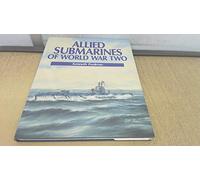 Allied Submarines of World War Two