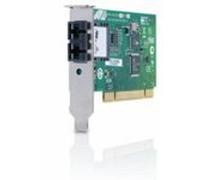 Allied Telesis 2701FXA/ST 001 PCI 32-Bit Fast Ethernet Fiber Network Interface Card