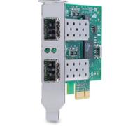 Allied Telesis AT-2911SFP/2-901 network card Internal Fiber 1000 Mbit/