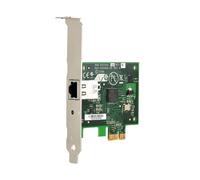 Allied Telesis AT-2912T| Gigabit PCIe x1 10/100/1000T Windows 7 Windows 10 Windows Server 2019 Windows Server 2016 Linux