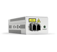 Allied Telesis AT-DMC100/LC-30 network media converter 100 Mbit/s 1310 nm Multi-mode Grey