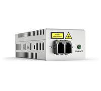 Allied Telesis AT-DMC100/LC-30 network media converter 100 Mbit/s 1310 nm Multi-mode Grey